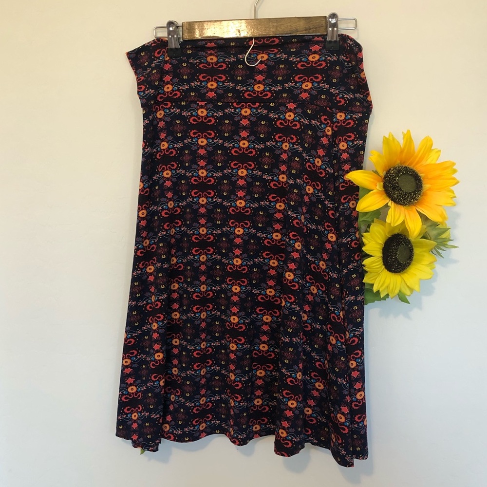 🌼LuLaRoe Azure Skirt🌼